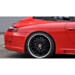 PD1 οπίσθιος προφυλακτήρας της PRIOR Design για Porsche Carrera 911 (996.1) PD1 οπίσθιος προφυλακτήρας της PRIOR Design για Porsche Carrera 911 (996.1)